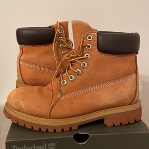 Timberland 6in waterproof boot